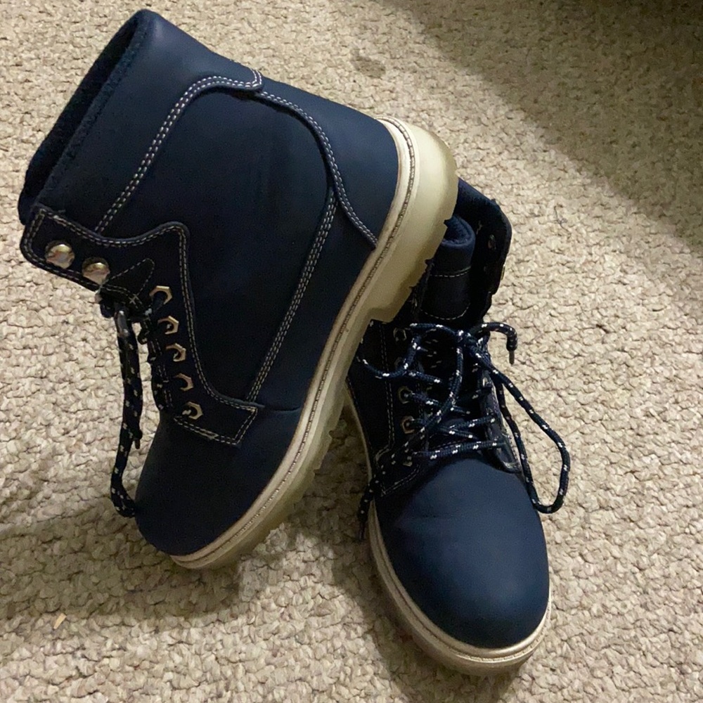 Lugz Boots